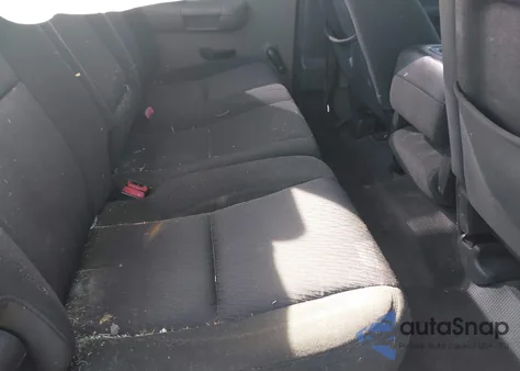 2010 Chevrolet Silverado 1500 Work Truck из США, поврежденный, VIN 3GCRCPE00AG262775